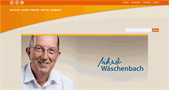 Desktop Screenshot of michael-waeschenbach.de